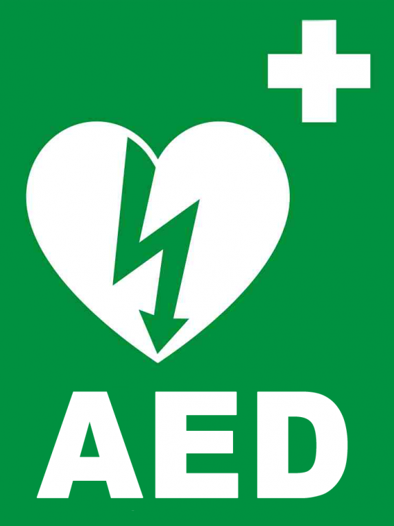 AED defibrilátory účinná pomoc pri zástave srdca