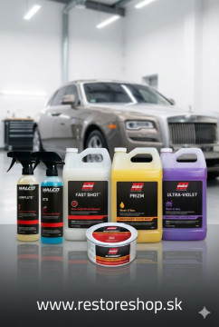 Malco Automotive: Legendárna americká kozmetika