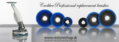 Crobber čistiace kedfy a pady pre i-mop