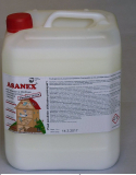 Asanex 5l protiplesňový a sanačný prípravok na steny Ansilver