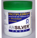 Ansilver Profi 250g x4ks protiplesňový antibakteriálny prášok do stierok