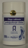 Ansilver ZÁSYP 120ml (100g) x 10ks antibakteriálny do topánok a do rukavíc ANSIL