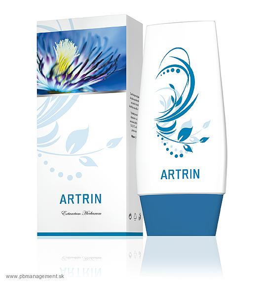 Energy Artrin krém XXL 250ml bioinformačný krém