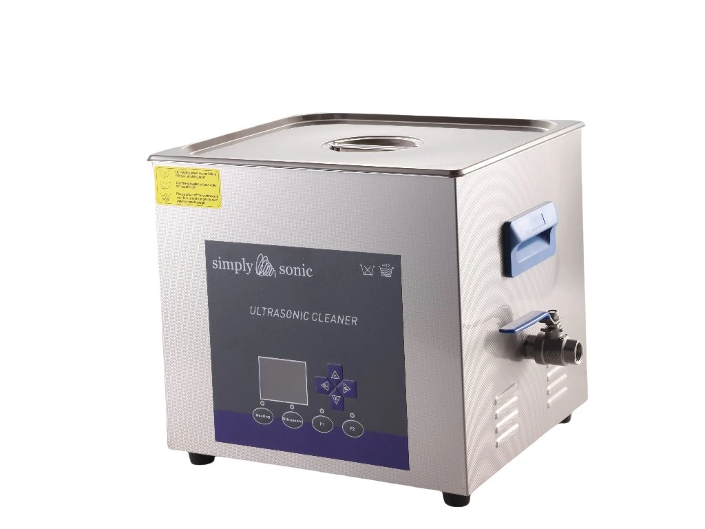 SIMPLY SONIC EG- 1500D/40 ultrazvuková čistička 15l 40kHz, digitálne ovládanie