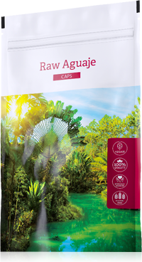 Energy Raw Aguaje 90caps
