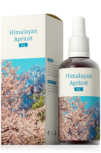 Himalayan Apricot oil 100ml Energy