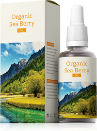 Energy Organic Sea Berry Oil 30ml