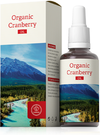 Energy Organic Cranberry Oil 30ml