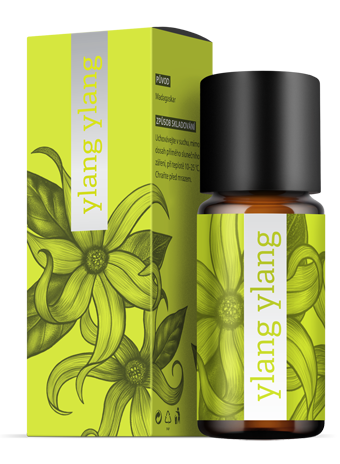 Energy Ylang Ylang aromaterapeuticky olej 10ml