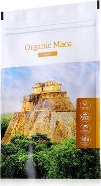 Energy Organic Maca caps 100g