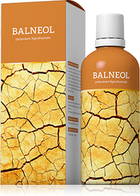 Energy Balneol 100ml humátova kúpeľ