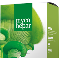 Energy Mycohepar 90kapsúl vyvážený komplex vzácnych húb a bylinných extraktov