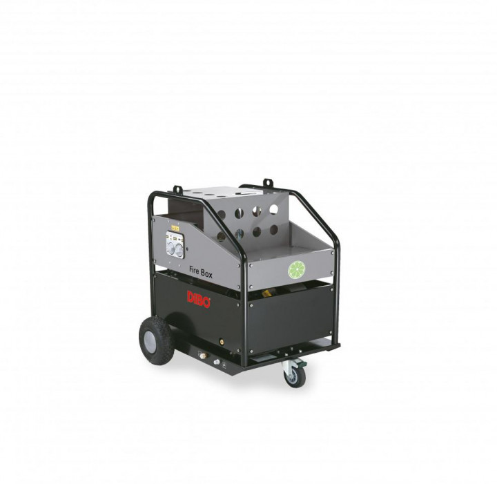DiBO Fire box 40/350 generátor teplej vody