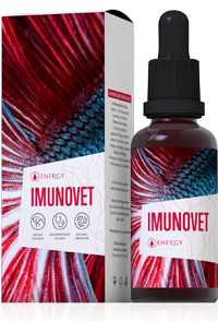 EnergyVet Imunovet 30ml