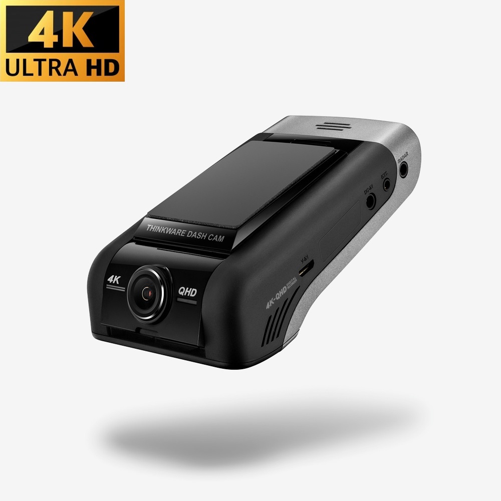 Kamera Thinkware U1000 2CH Autokamera 2-kanálová 4K WiFi Cloud GPS