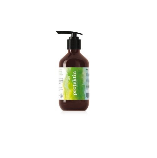 Protektin šampón 200ml pre poškodené vlasy Energy