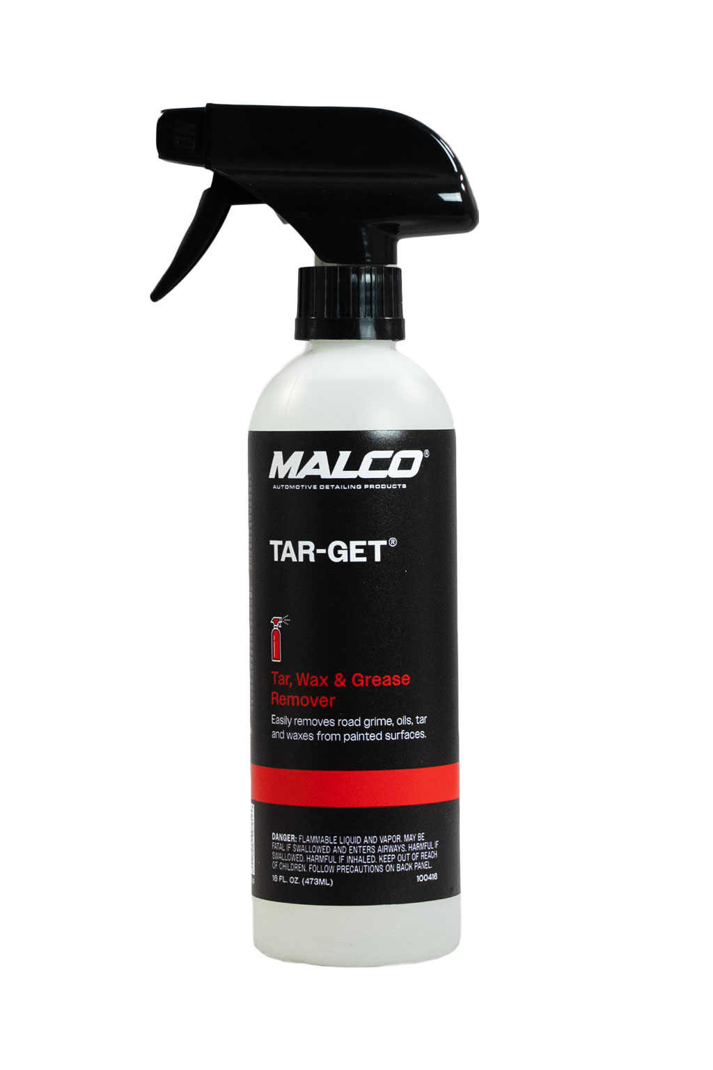 MALCO Target 473ml odstraňovač asfaltu, dechtu, živice