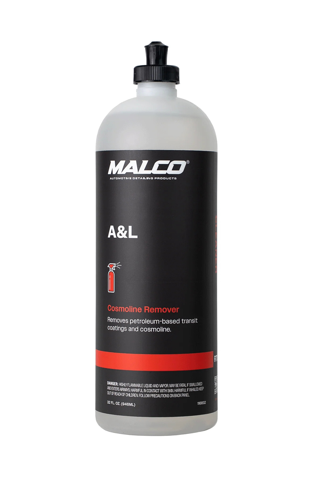 MALCO Cosmoline 946ml odstraňovač starých náterov