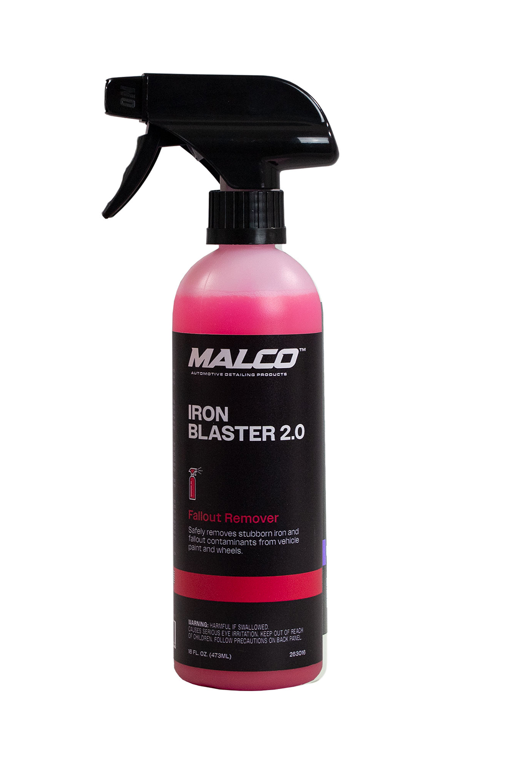 MALCO Iron Blaster 2.0  473ml odstraňovač náletovej hrdze 