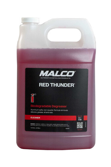 MALCO Red Thunder 3785ml univerzálny odmasťovač