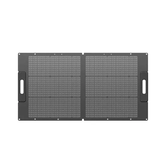 BLUETTI 100W Solar Panel (PV100D) – Prenosný skladací solárny panel
