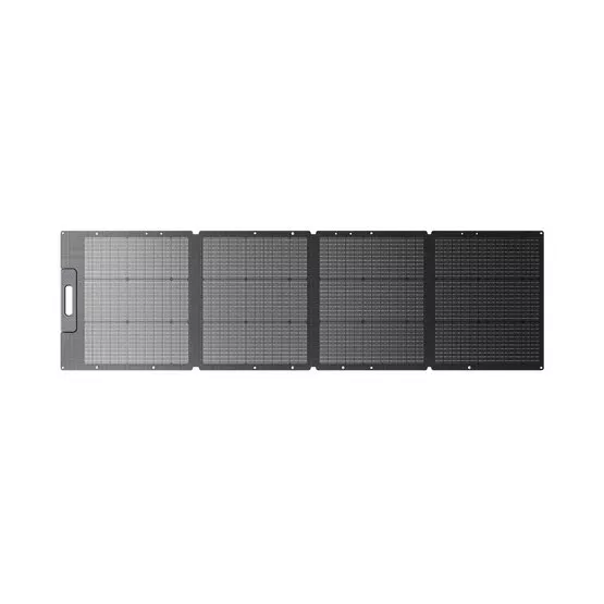 BLUETTI 200W Solar Panel – Prenosný skladací solárny panel s vysokou účinnosťou