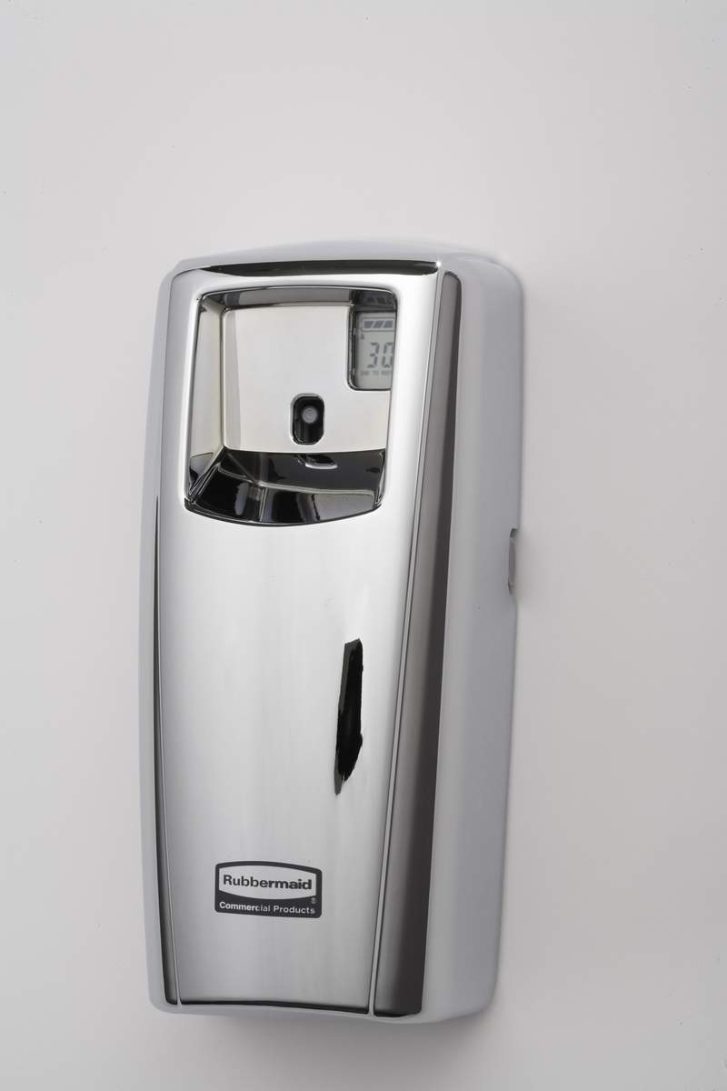 Dávkovač vôní SELECT Plus Dispenser programovateľný Chróm 243ml