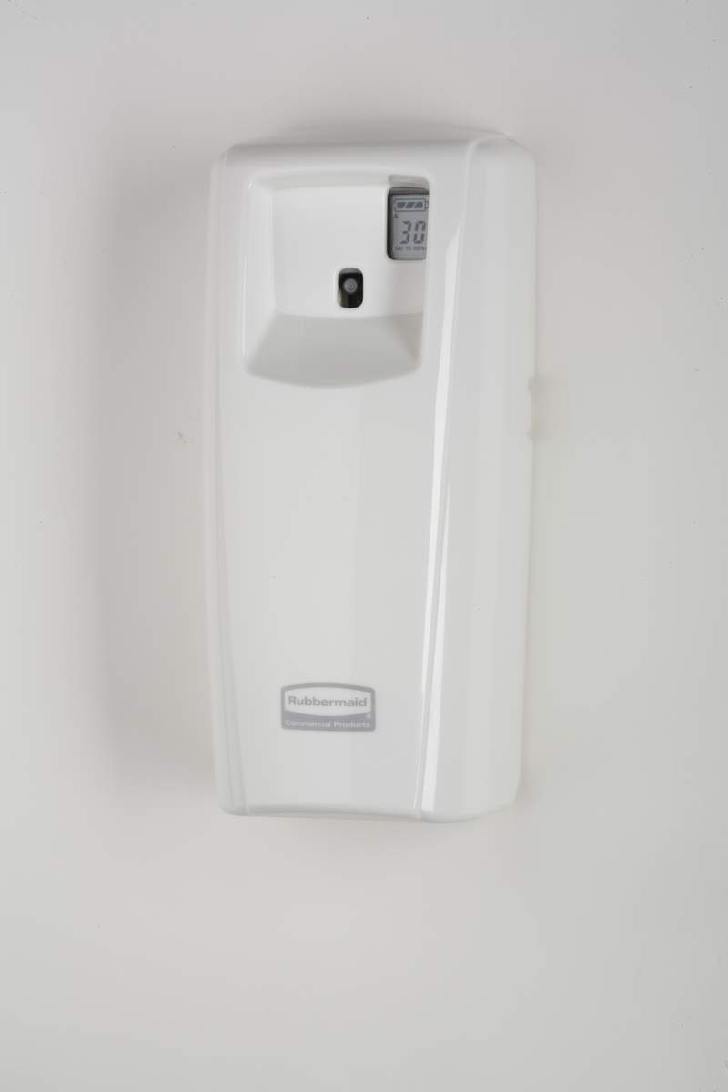 Dávkovač vône SELECT Plus Dispenser Biely 243ml Rubbermaid