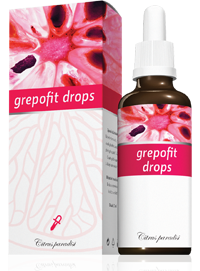 Grepofit Drops 30ml kvapky Energy