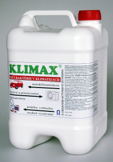 Ansilver KLIMAX 5000ml x 2ks antibakteriálne ošetrenie klimatizácie ANSIL