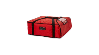 PIZZA taška PROSERVE® PIZZA DELIVERY BAG RED LARGE Rubbermaid