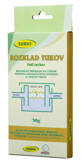 Rozklad TUKOV FatCracker (FatBreaker) 50 gr SUBIO