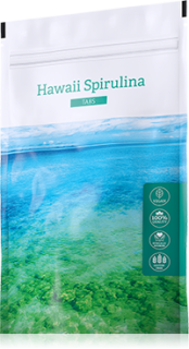 Hawaii Spirulina Tabs 200tbl. Energy