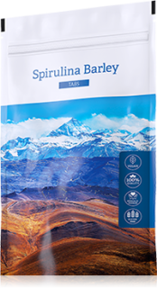 Energy Spirulina Barley Tabs 200tbl.