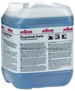 DOPOMAT Forte 10l pre intenzívne a strojové čistenie KIEHL