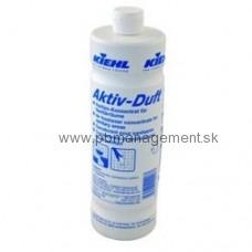 Aktiv DUFT 1000 ml x 6ks parfémový koncentrát vonný olej pre toalety KIEHL