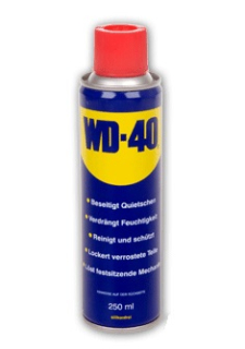 WD-40 sprej 250ml univerzálne mazivo