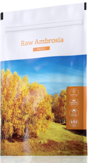 Energy Raw Ambrosia pleces 100gr