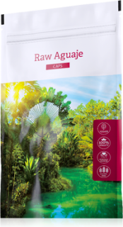 Energy Raw Aguaje 90caps