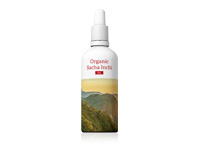 Organic Sacha Inchi Oil 100ml Energy