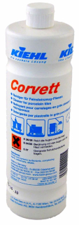 Corvett 1000ml x 6ks  základný čistič na mikroporóznu kamennú podlahu KIEHL