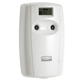 Dávkovač vôní MB Duet Dispenser White/White programovateľný 2x121ml Rubbermaid 