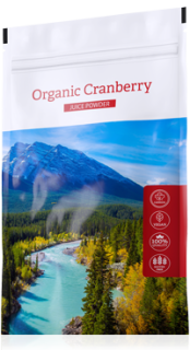 Energy Organic Cranberry Powder 100g