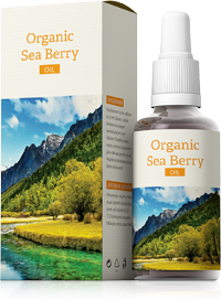Energy Organic Sea Berry Oil 30ml