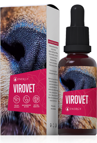 EnergyVet Virovet 30ml