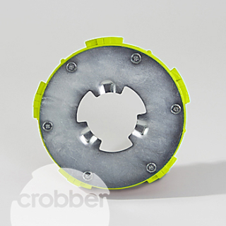 crobber CC021 Stredový uzáver kefy - Ecolab