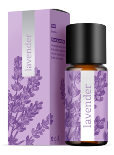 Energy Lavender aromaterapeuticky olej 10ml