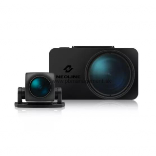 Kamera Neoline X76 - palubná kamera do auta, 2ch