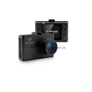 Kamera Neoline S61 palubná kamera do auta, Wifi, do 128GB