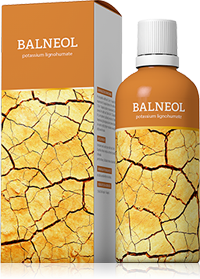 Balneol 100ml humátova kúpeľ Energy